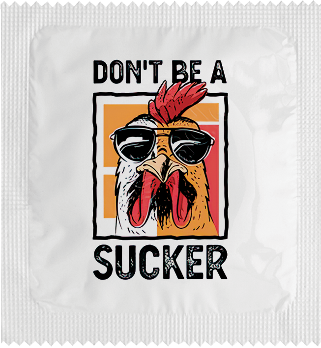 Don't be a cock sucker 2