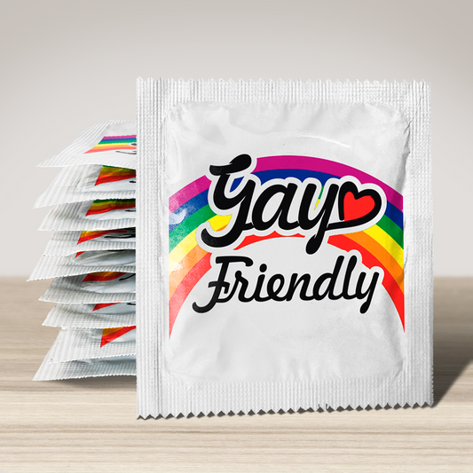 GAY FRIENDLY