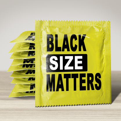 Black Size Matters