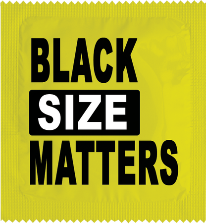 Black Size Matters