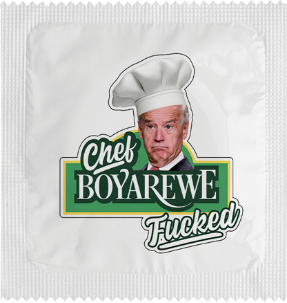 Chef Boyarewe Fucked