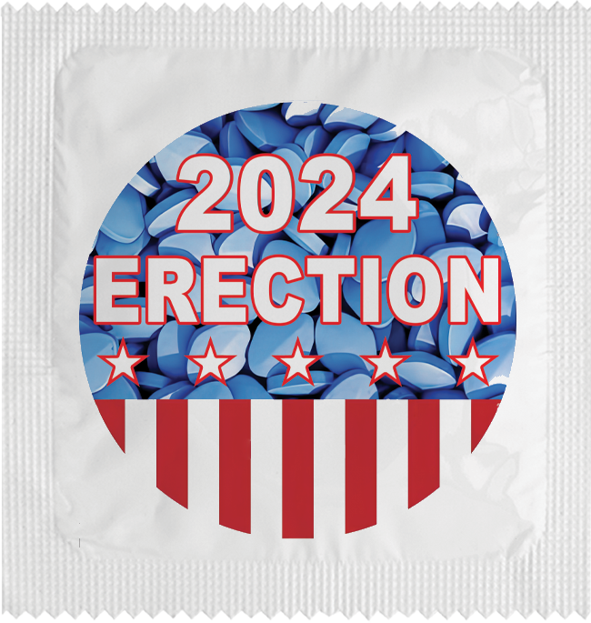 2024 ERECTION