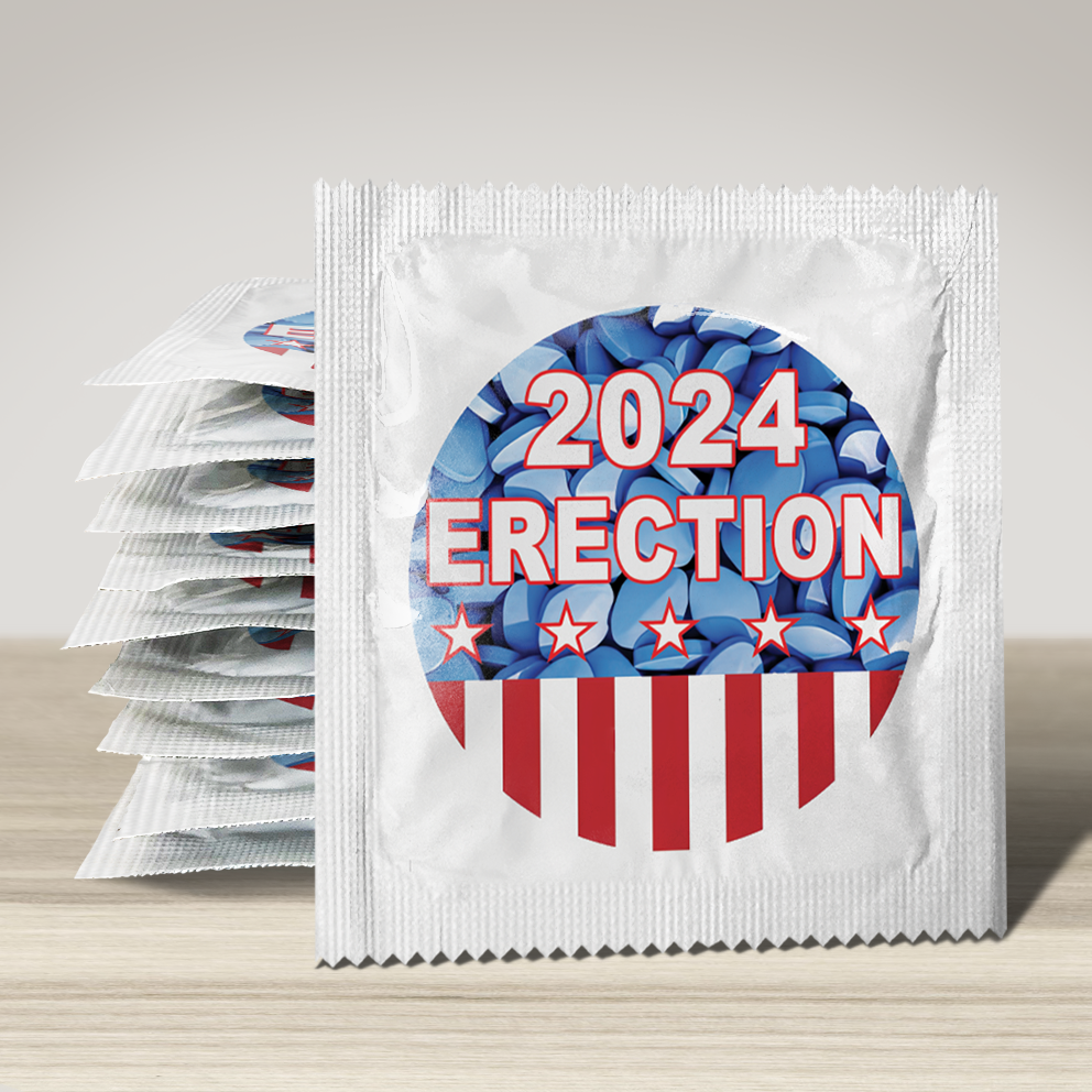2024 ERECTION
