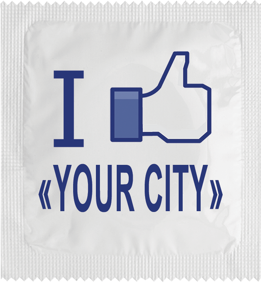 CUSTO:  I LIKE "YOUR CITY"