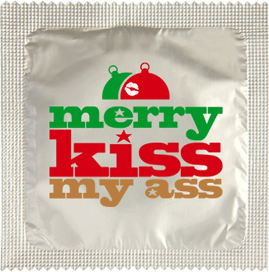 Merry kiss my ass