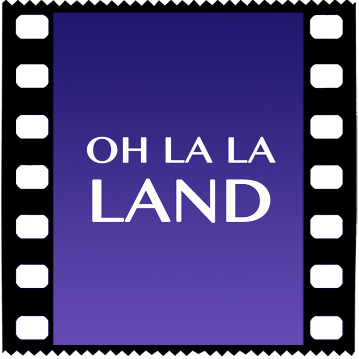 Image of funny condom "Oh La La Land"