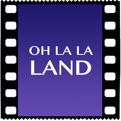 Image of funny condom "Oh La La Land"