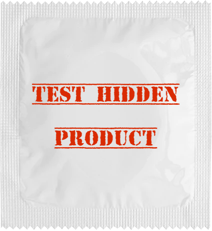 Customize your condom